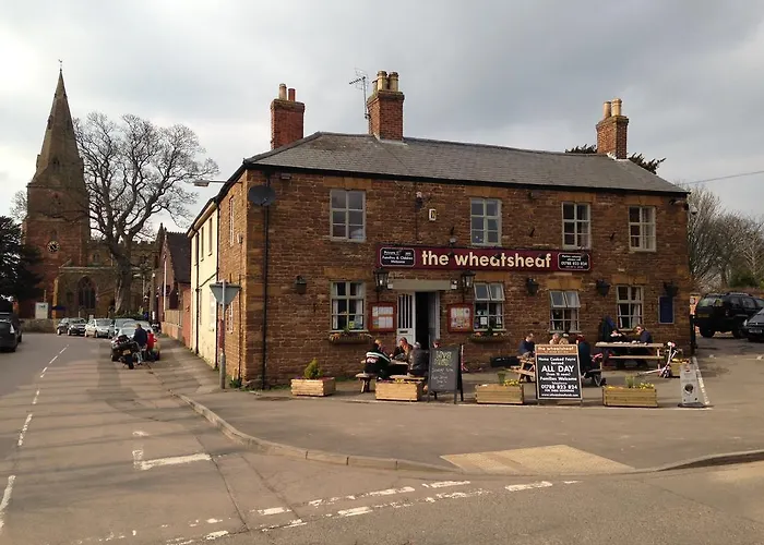 The Wheatsheaf