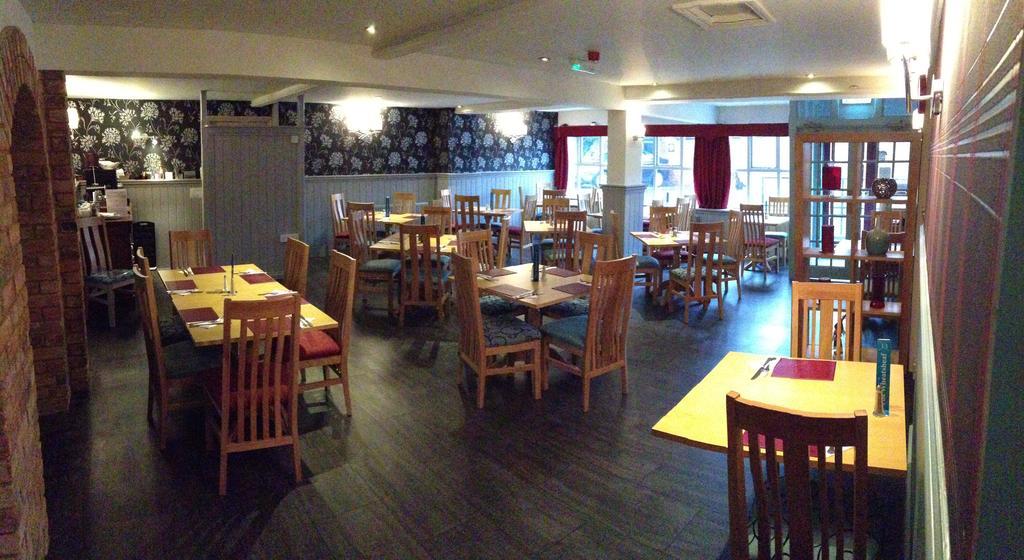 The Wheatsheaf Bed & Breakfast 3*