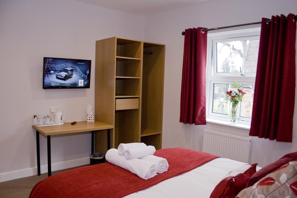 The Wheatsheaf 3* Crick (Northamptonshire)