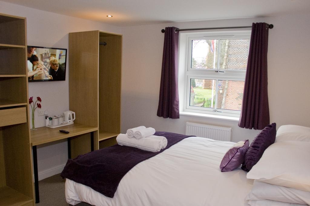 The Wheatsheaf Crick (Northamptonshire)