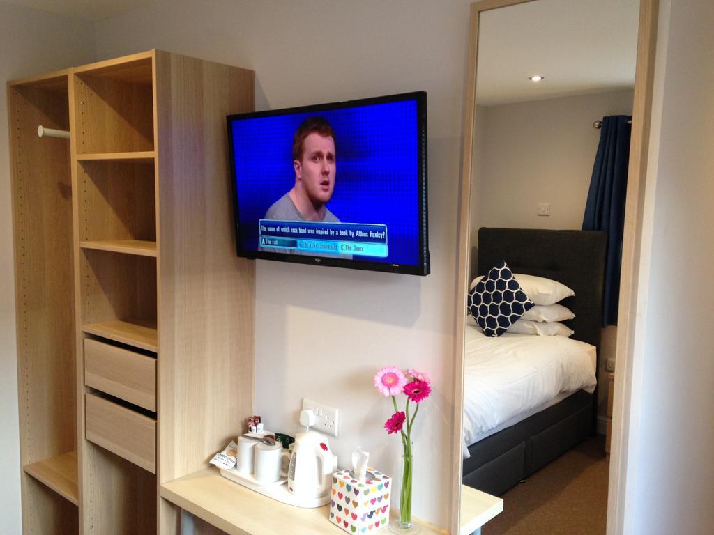 The Wheatsheaf Bed & Breakfast 3*