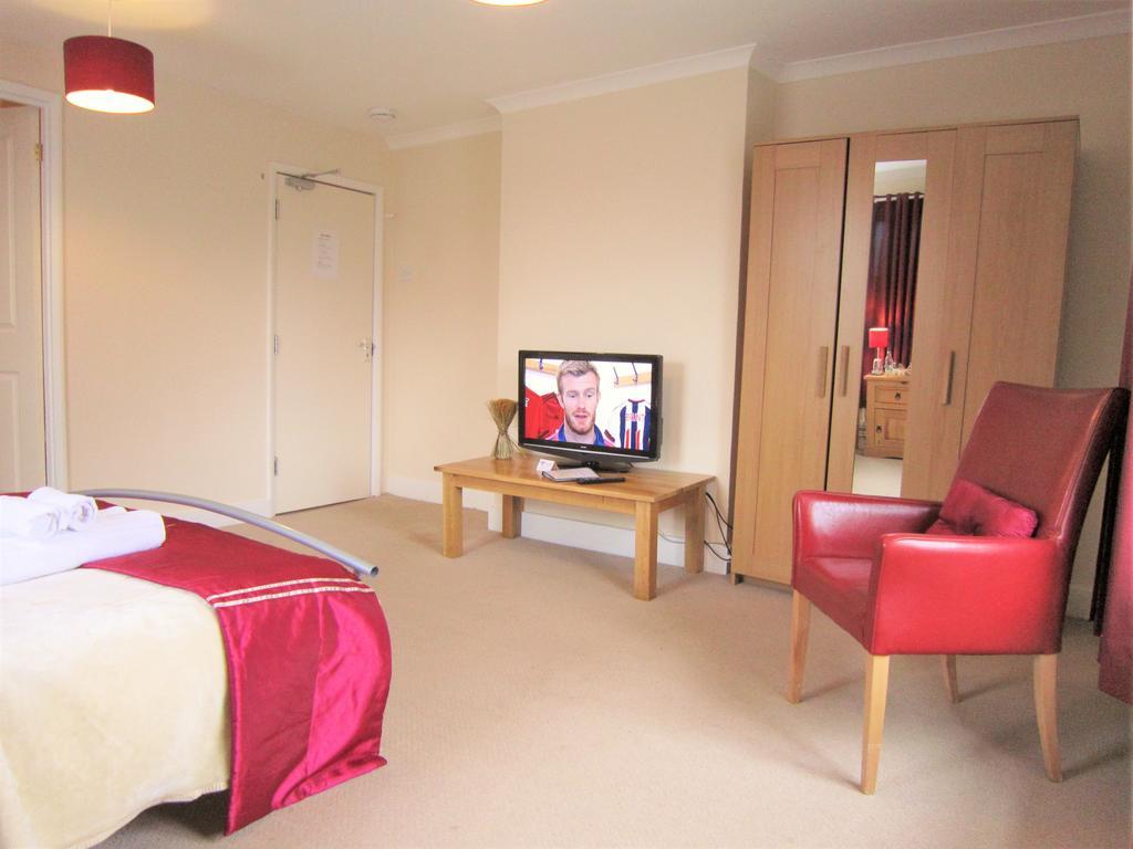 The Wheatsheaf Bed & Breakfast Crick (Northamptonshire)
