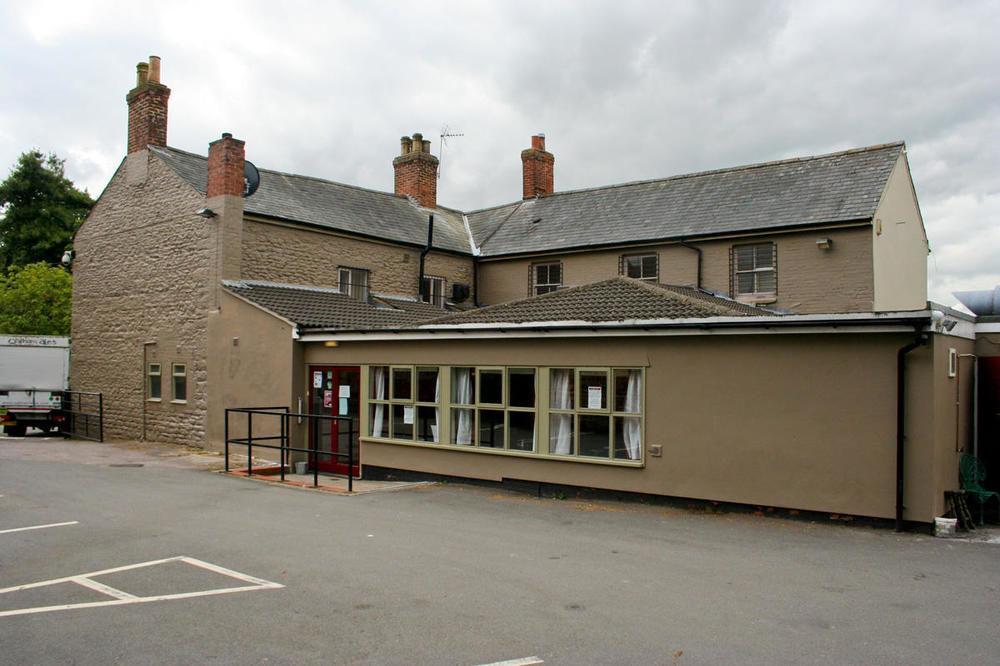 The Wheatsheaf Bed & Breakfast Crick (Northamptonshire)
