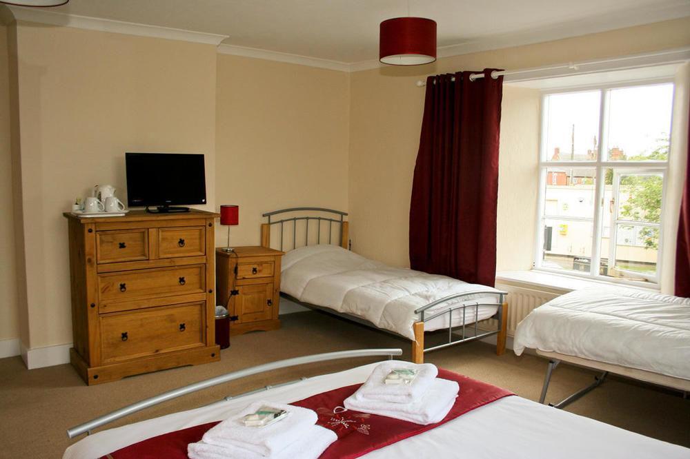 The Wheatsheaf Bed & Breakfast 3*