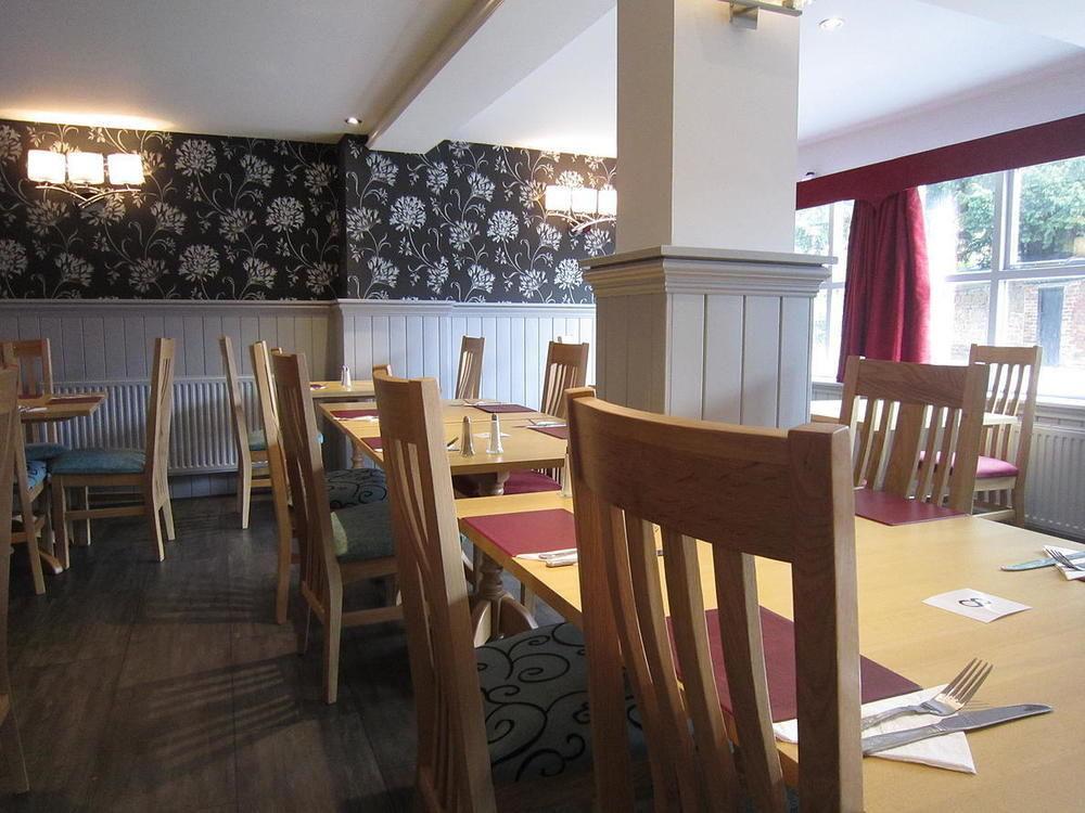 The Wheatsheaf 3* Crick (Northamptonshire)